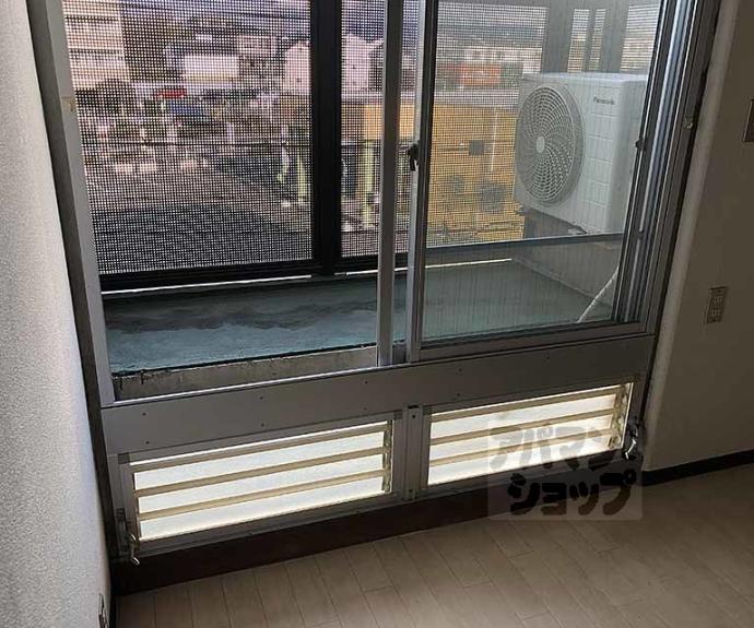 【カツラフラット】間取