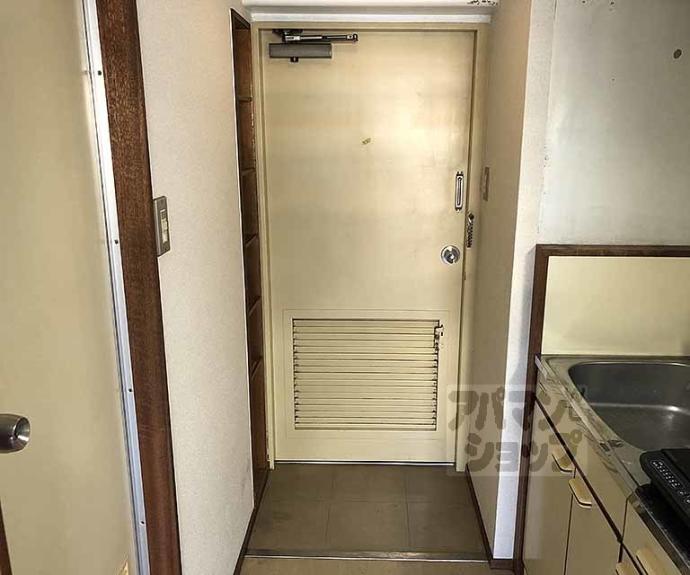 【カツラフラット】間取