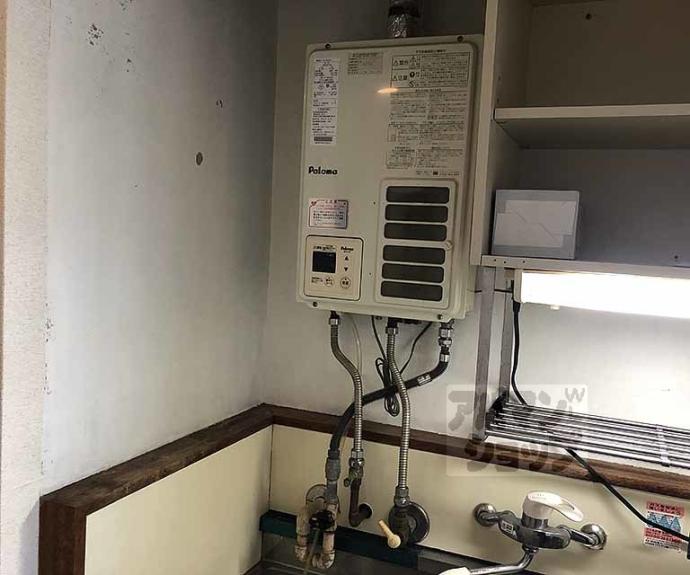 【カツラフラット】間取