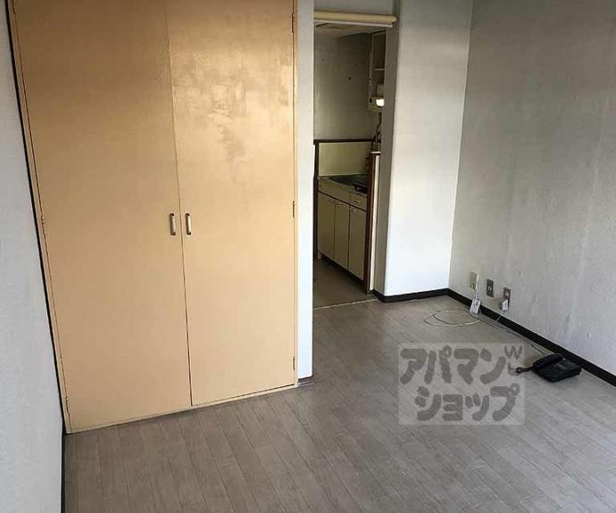 【カツラフラット】間取