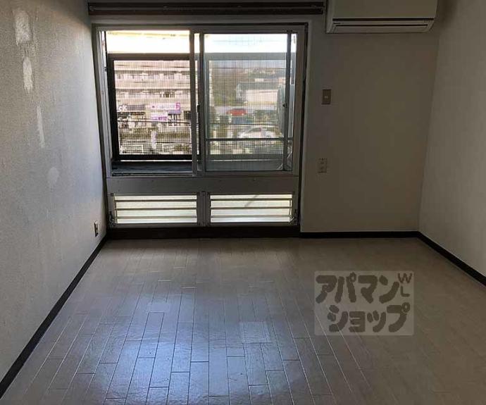 【カツラフラット】間取