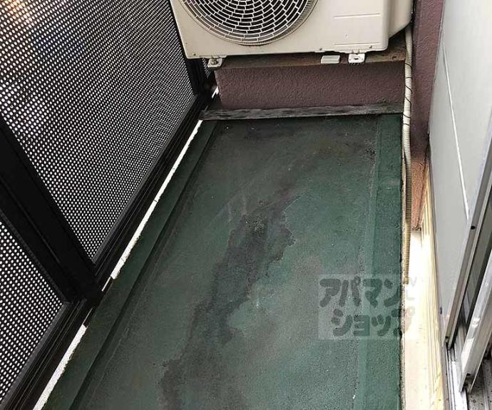 【カツラフラット】間取