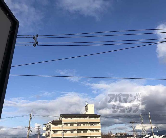 【カツラフラット】間取