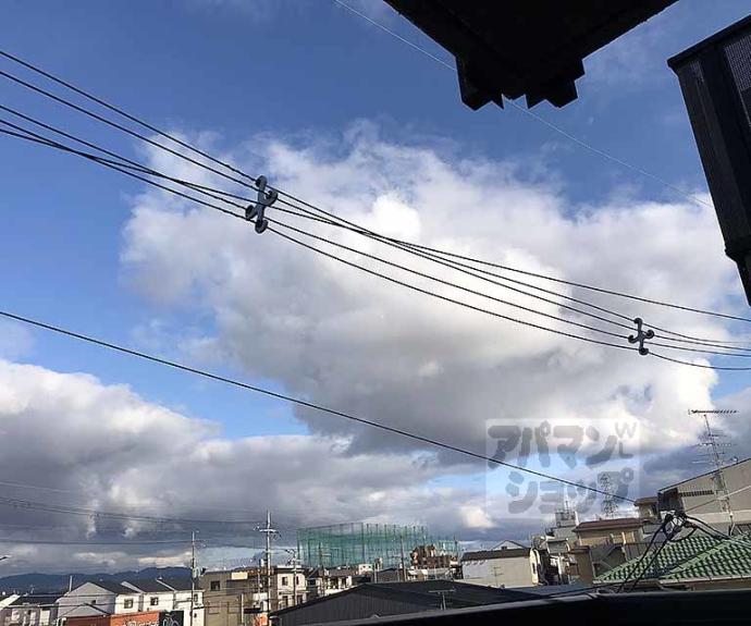 【カツラフラット】間取