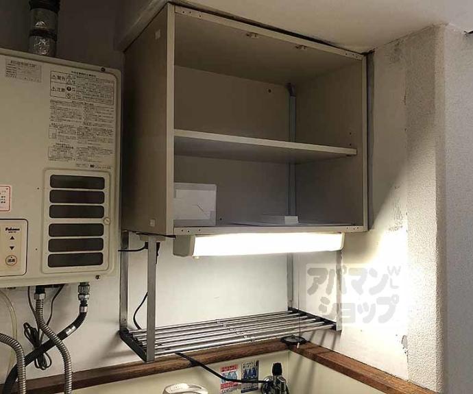 【カツラフラット】間取