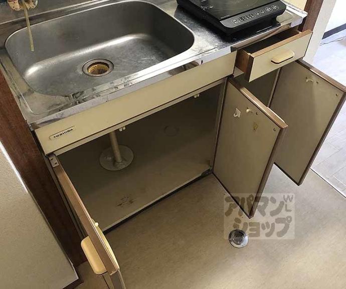 【カツラフラット】間取