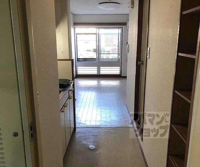 【カツラフラット】間取