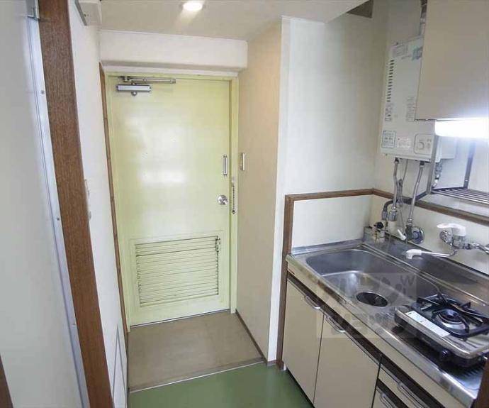 【カツラフラット】間取