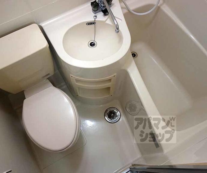 【カツラフラット】間取