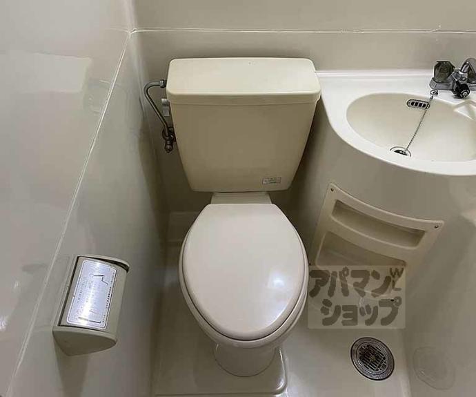 【カツラフラット】間取