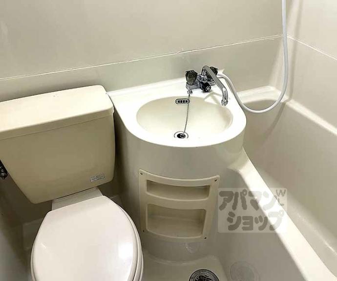 【カツラフラット】間取