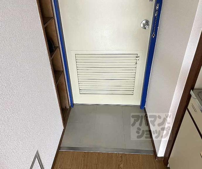 【カツラフラット】間取