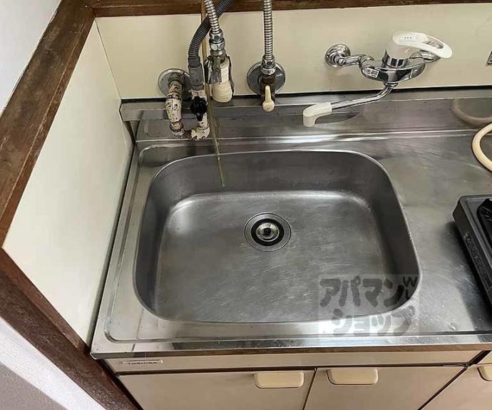 【カツラフラット】間取