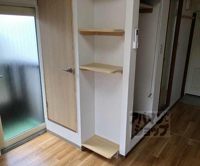 【カツラフラット】間取