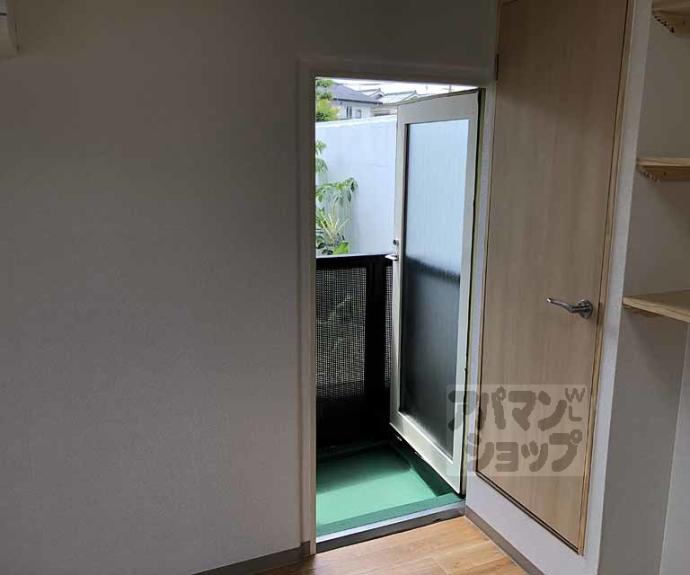 【カツラフラット】間取