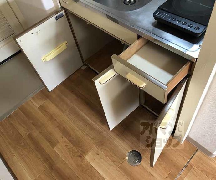 【カツラフラット】間取