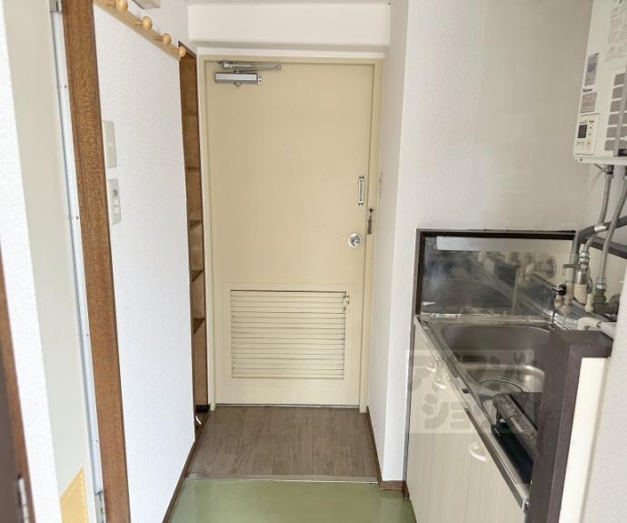 【カツラフラット】間取