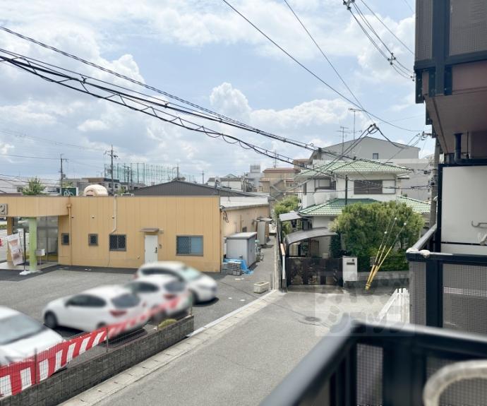 【カツラフラット】間取