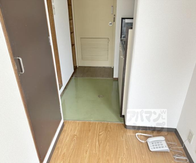 【カツラフラット】間取