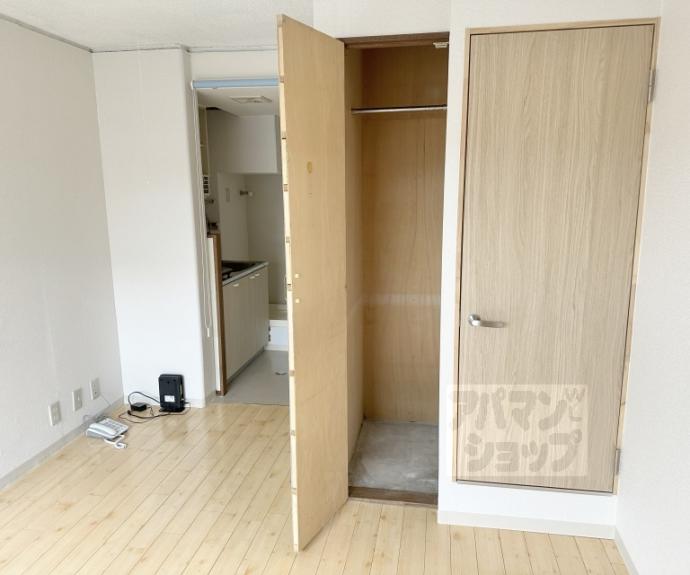 【カツラフラット】間取