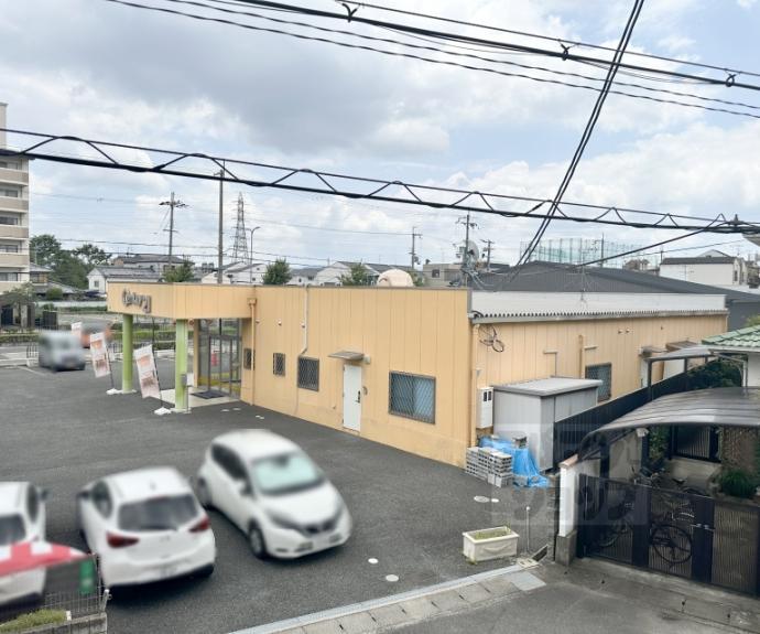 【カツラフラット】間取