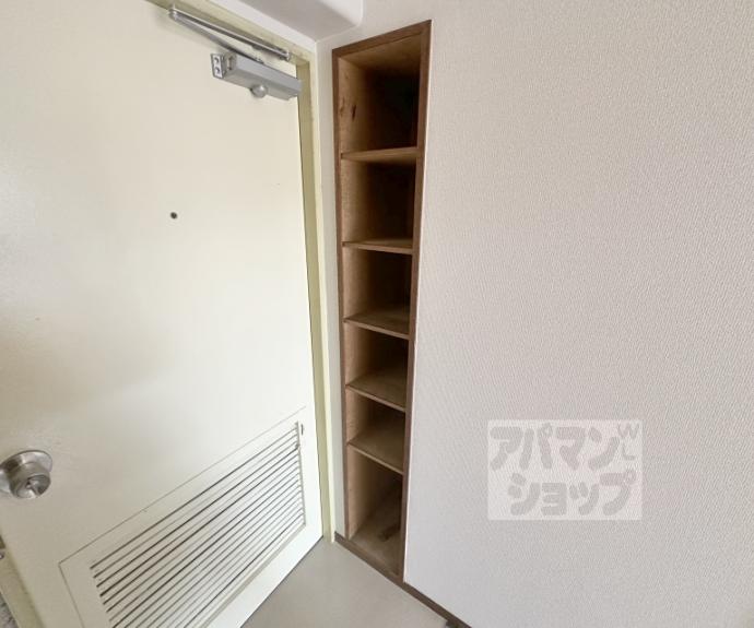 【カツラフラット】間取