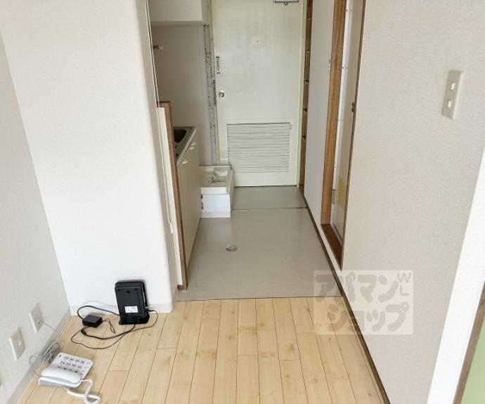 【カツラフラット】間取