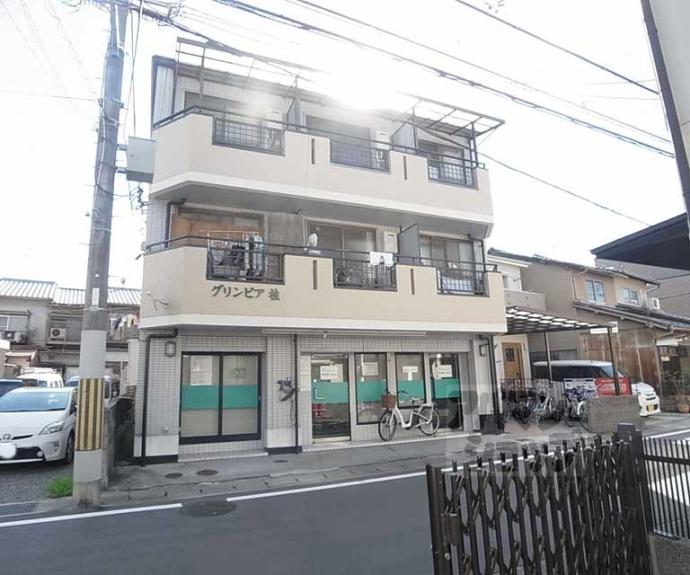 【グリンピア桂】間取