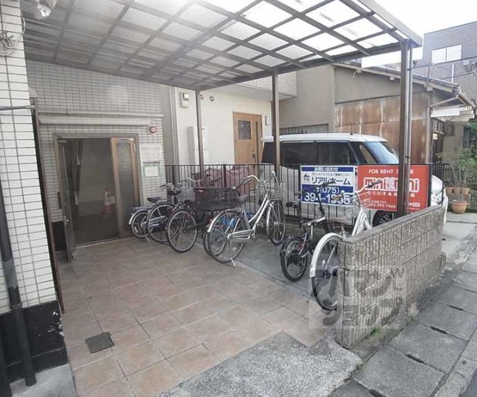 【グリンピア桂】間取