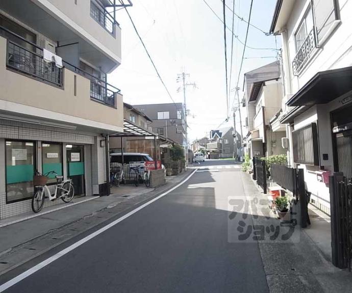 【グリンピア桂】間取