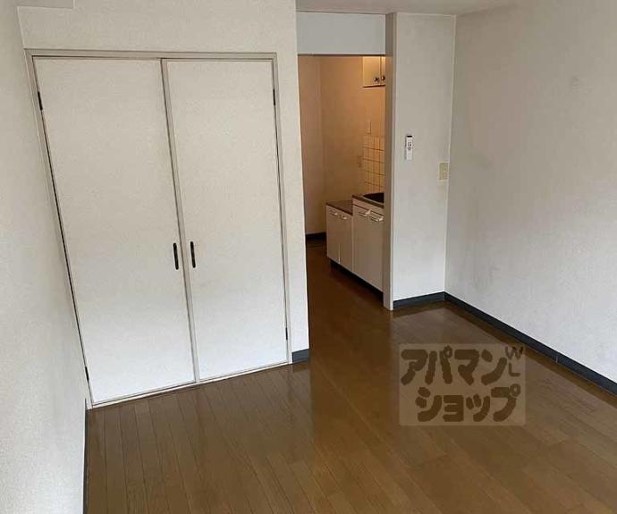 【グリンピア桂】間取