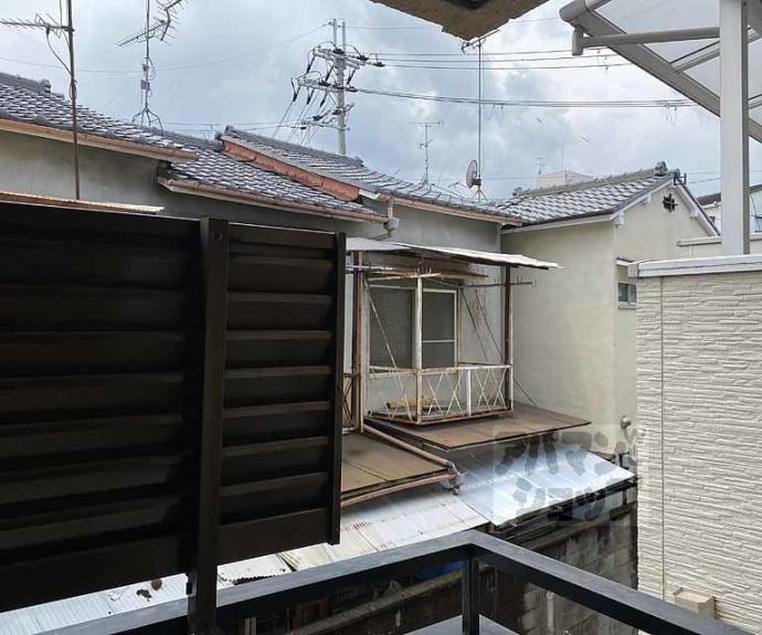 【グリンピア桂】間取