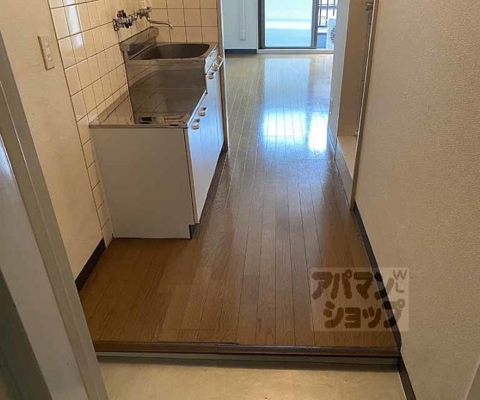 【グリンピア桂】間取