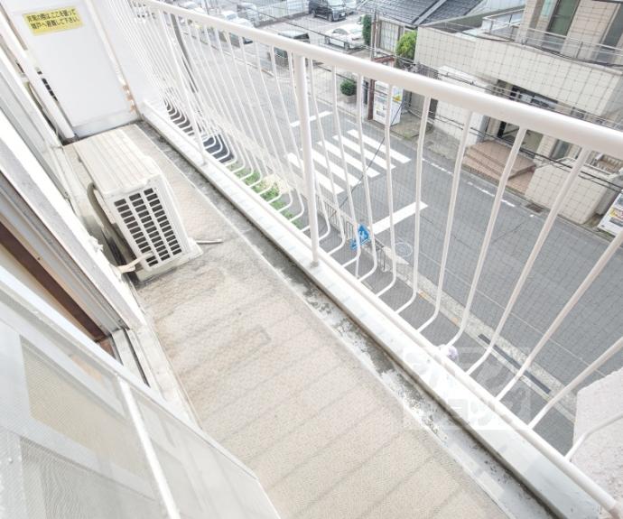 【西京極ガーデンハイツ】間取
