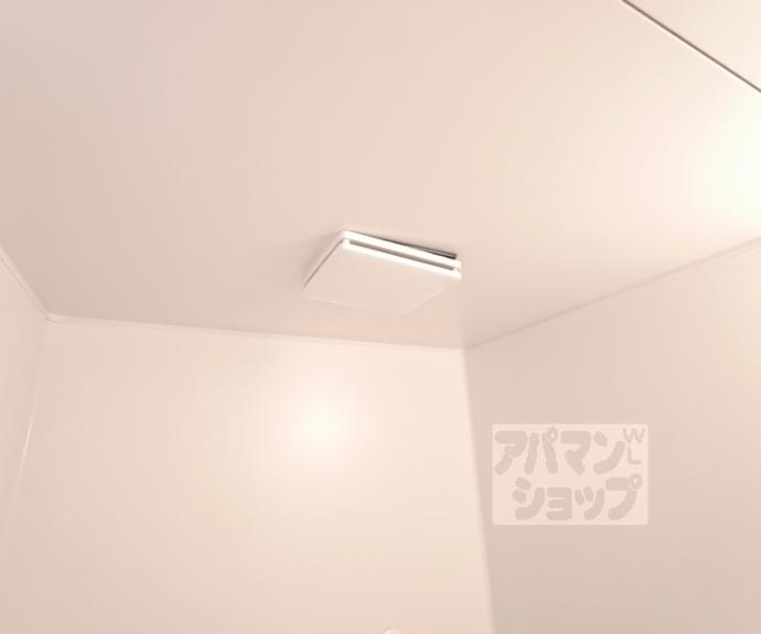 【西京極ガーデンハイツ】間取