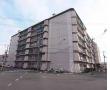 西京極ガーデンハイツ：建物外観