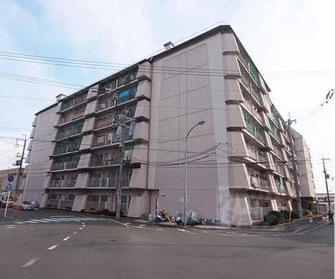 【西京極ガーデンハイツ】