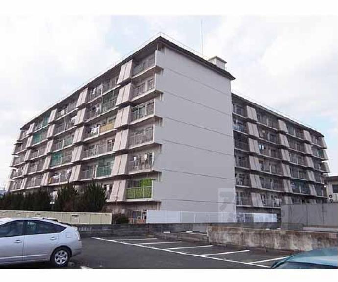 【西京極ガーデンハイツ】