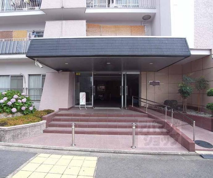【西京極ガーデンハイツ】