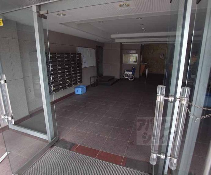 【西京極ガーデンハイツ】間取