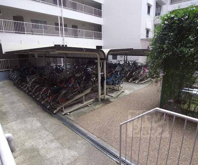 【西京極ガーデンハイツ】