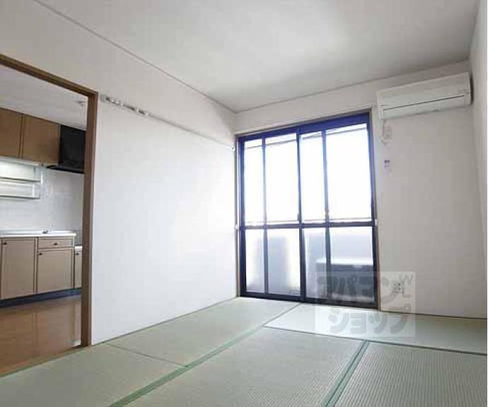 【セジュール扇田Ａ棟】間取