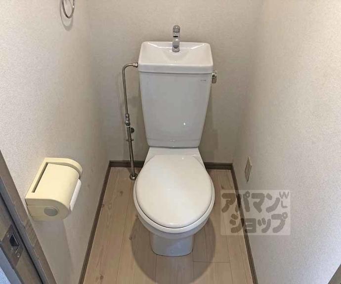 【ルミエール桂】間取