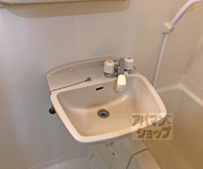 【ルミエール桂】間取