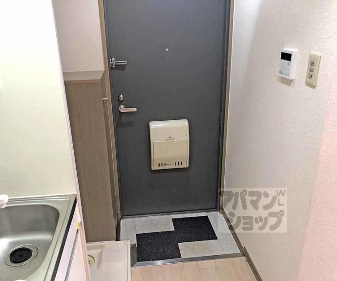 【ルミエール桂】間取