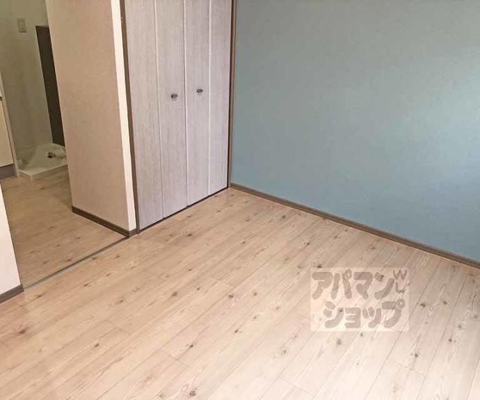 【ルミエール桂】間取