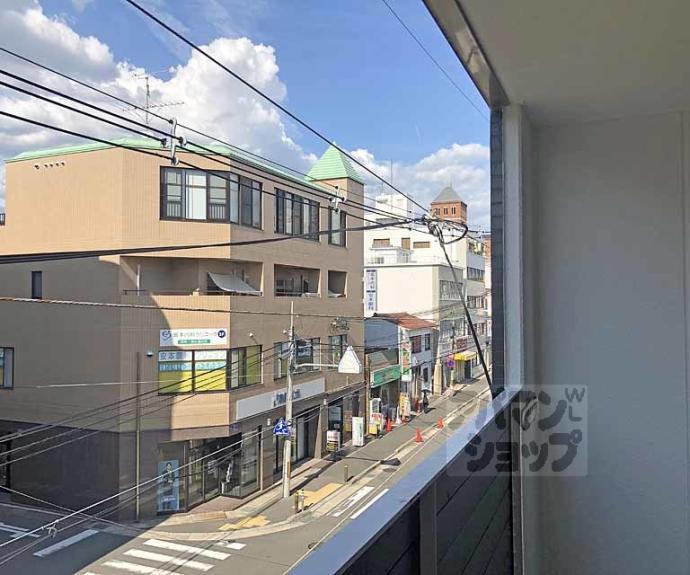 【ルミエール桂】間取