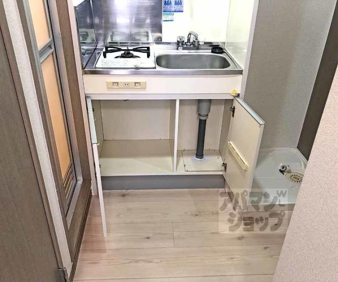 【ルミエール桂】間取