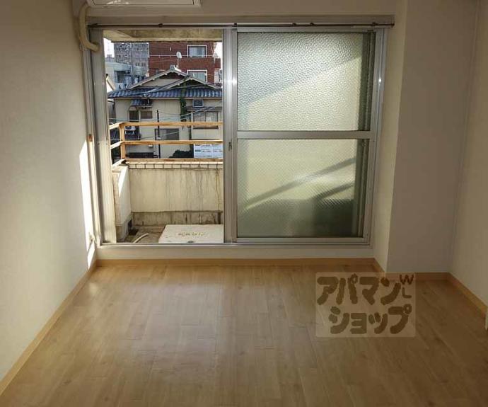 【ドミール桂】間取