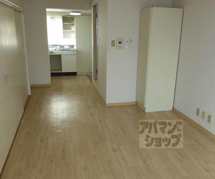 【ドミール桂】間取